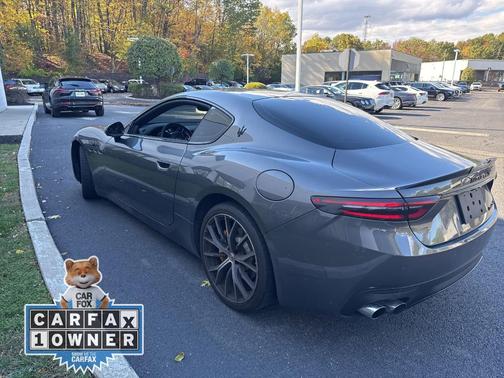 2024 Maserati GranTurismo Modena