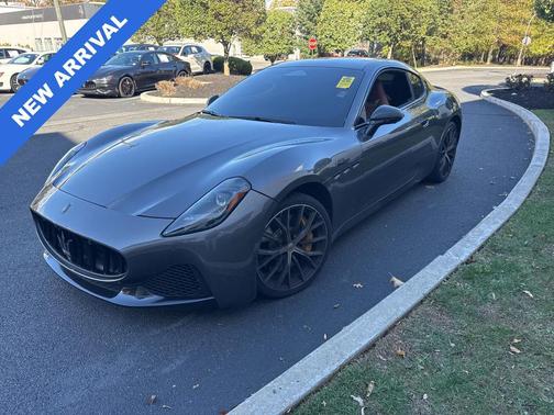 2024 Maserati GranTurismo Modena