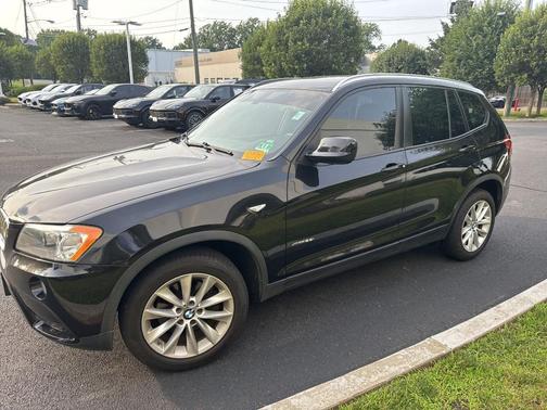 2013 BMW X3 xDrive28i