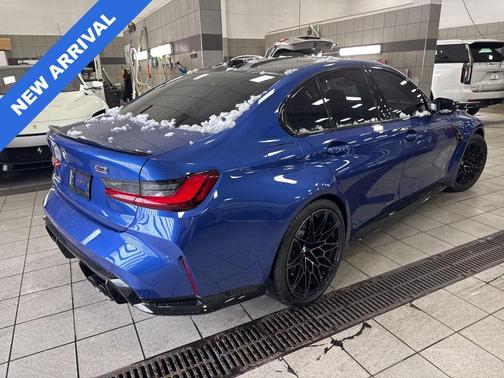 2026 BMW M3 Competition xDrive