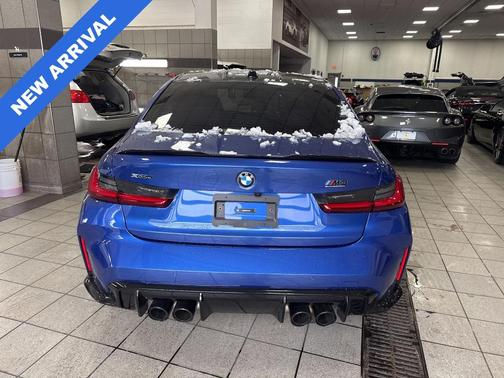 2026 BMW M3 Competition xDrive