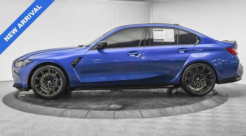 2026 BMW M3 Competition xDrive