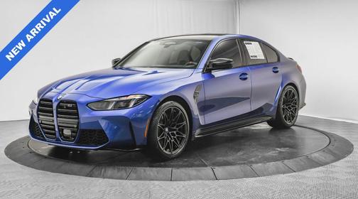 2026 BMW M3 Competition xDrive
