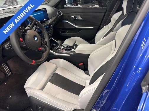 2026 BMW M3 Competition xDrive