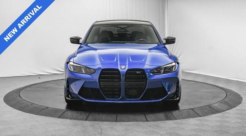 2026 BMW M3 Competition xDrive