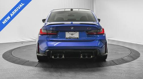 2026 BMW M3 Competition xDrive