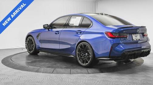 2026 BMW M3 Competition xDrive
