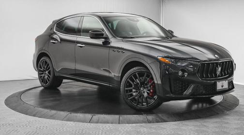 2024 Maserati Levante Modena Ultima