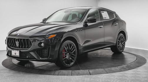 2024 Maserati Levante Modena Ultima