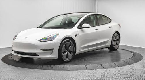 2022 Tesla Model 3 Long Range