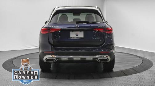 2023 Mercedes-Benz GLC 300 Base 4MATIC