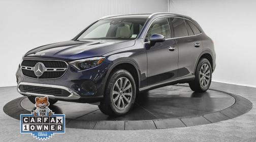 2023 Mercedes-Benz GLC 300 Base 4MATIC