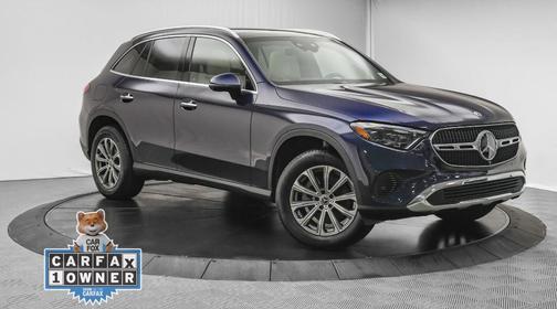 2023 Mercedes-Benz GLC 300 Base 4MATIC