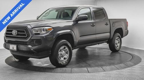 2023 Toyota Tacoma SR