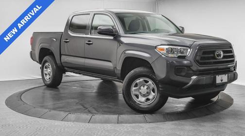 2023 Toyota Tacoma SR