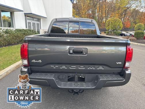 2023 Toyota Tacoma SR