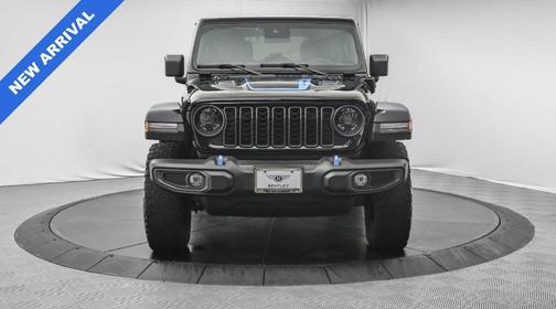 2024 Jeep Wrangler 4xe Rubicon