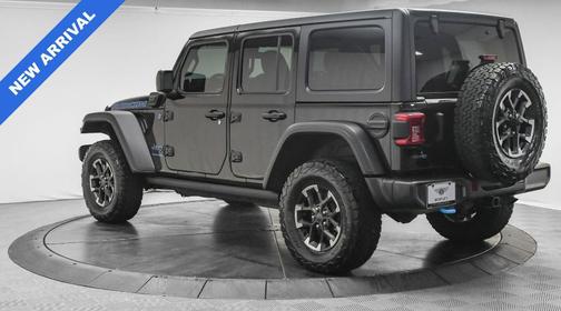 2024 Jeep Wrangler 4xe Rubicon