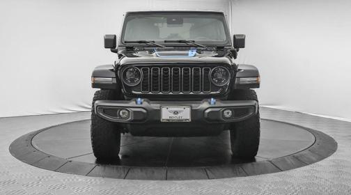2024 Jeep Wrangler 4xe Rubicon