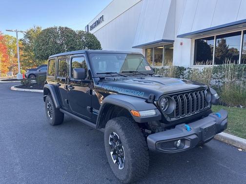 2024 Jeep Wrangler 4xe Rubicon