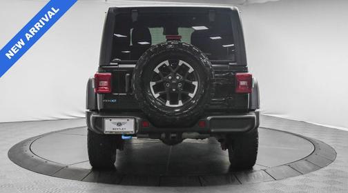 2024 Jeep Wrangler 4xe Rubicon