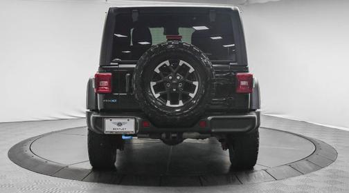 2024 Jeep Wrangler 4xe Rubicon