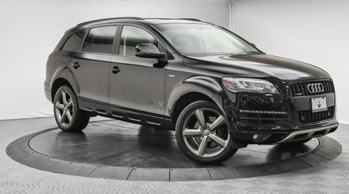 2015 Audi Q7 3.0T Premium Plus