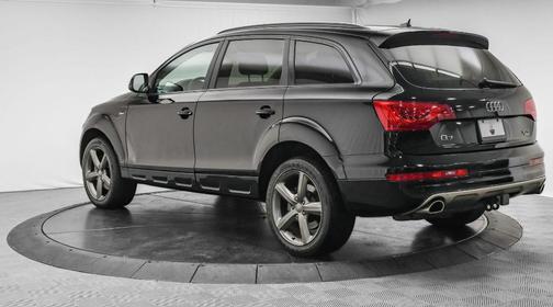2015 Audi Q7 3.0T Premium Plus