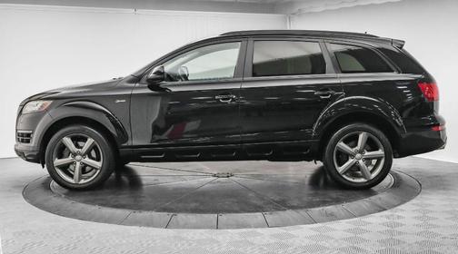2015 Audi Q7 3.0T Premium Plus