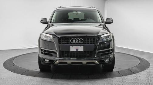 2015 Audi Q7 3.0T Premium Plus