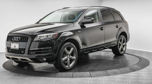 2015 Audi Q7 3.0T Premium Plus