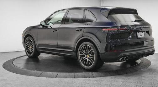 2019 Porsche Cayenne S