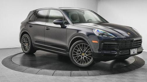 2019 Porsche Cayenne S
