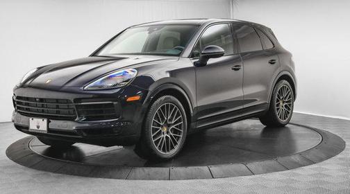 2019 Porsche Cayenne S