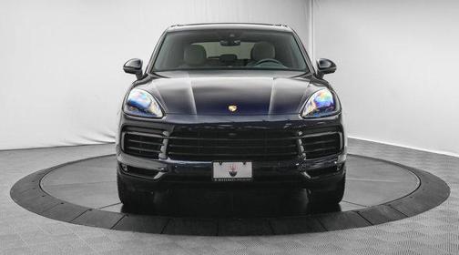 2019 Porsche Cayenne S