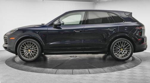 2019 Porsche Cayenne S