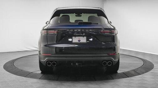 2019 Porsche Cayenne S