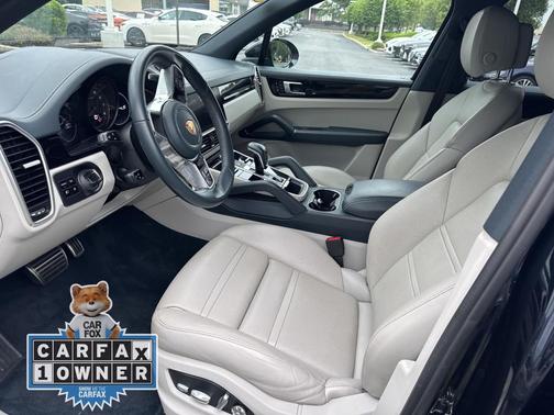 2019 Porsche Cayenne S