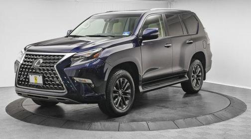 2020 Lexus GX 460 Base