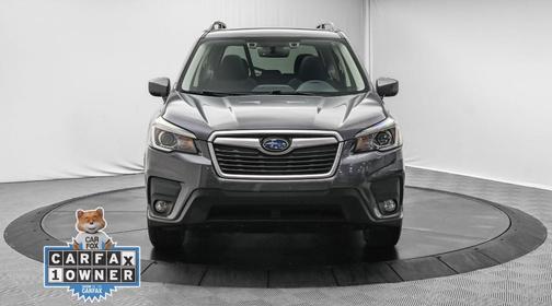 2020 Subaru Forester Premium