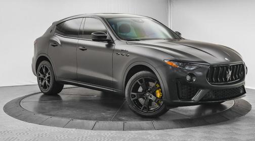 2022 Maserati Levante Modena