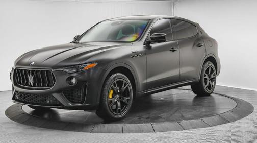 2022 Maserati Levante Modena