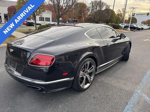 2017 Bentley Continental GT Speed