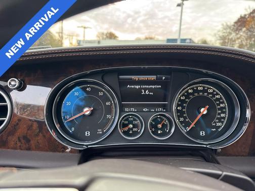 2017 Bentley Continental GT Speed