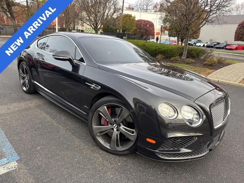 2017 Bentley Continental GT Speed