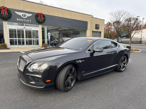 2017 Bentley Continental GT Speed