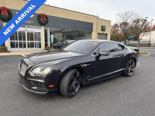 2017 Bentley Continental GT Speed