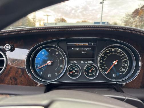 2017 Bentley Continental GT Speed