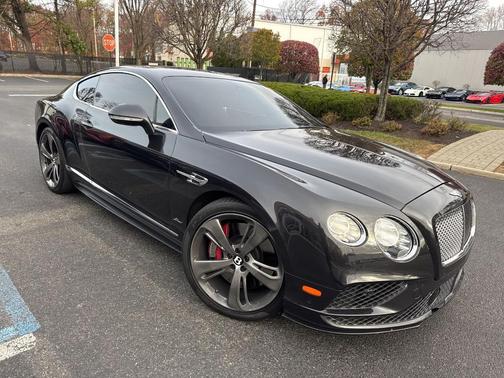 2017 Bentley Continental GT Speed