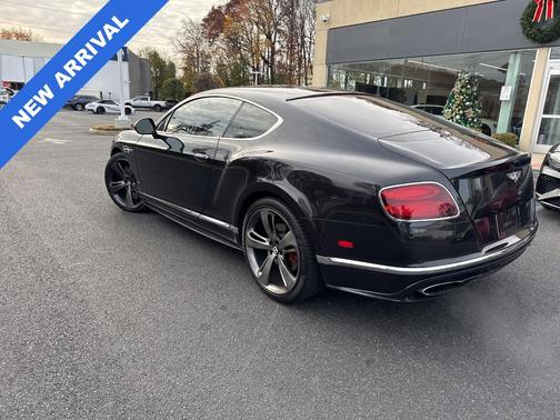 2017 Bentley Continental GT Speed